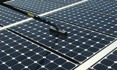 PULIZIA MODULI FOTOVOLTAICI